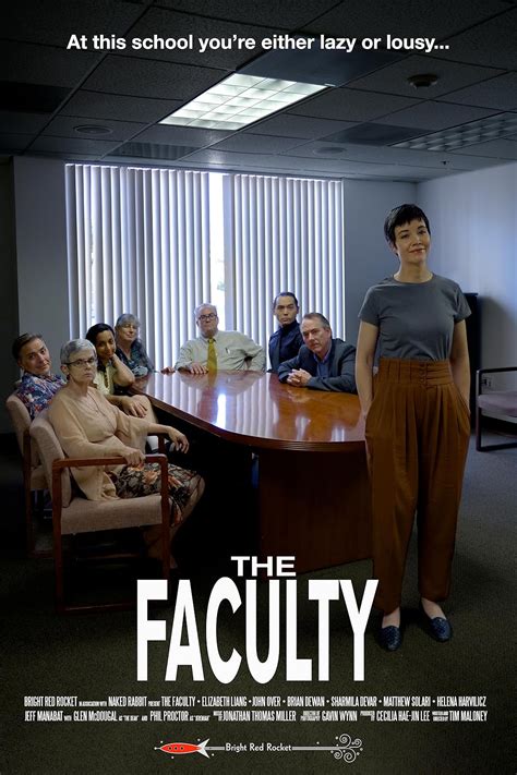 the faculty streaming vf|More.